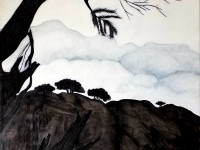 Ismael Frigerio_ Salvator Rosa, 300 x 200 cm.